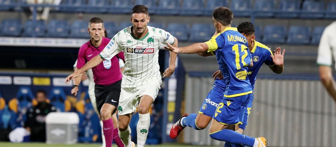 Ελληνικό πρωτάθλημα: Το πανόραμα της πρώτης αγωνιστικής